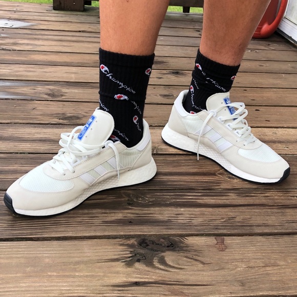 Adidas Marathon Tech | Men’s size: 12 | - Picture 4 of 5